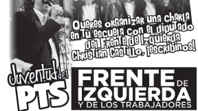 ¡Gran triunfo del Frente de Izquierda!