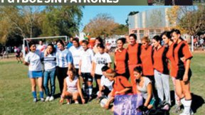 Fútbol y compañerismo en La Plata