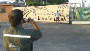 La lucha de Lavalle tiene que triunfar