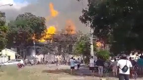 El FIT presentó en Legislatura proyecto para crear comisión independiente que investigue incendio en La Esperanza