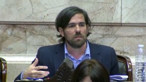 Nicolás del Caño llega a Neuquén para solidarizarse con la lucha docente