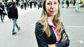 Myriam Bregman contra la baja de la edad de imputabilidad en el Suteba La Matanza