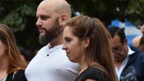 Santiago Maldonado: movilización a una año de su desaparición seguida de muerte