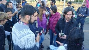 Del Caño: "El Gobierno está haciendo un esfuerzo para instalar un balotaje anticipado"
