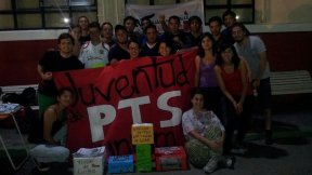 Las batallas de la Juventud del PTS en La Matanza
