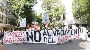 Del Corro impulsa con otros legisladores proyecto solidario con trabajadores del Grupo Veintitrés