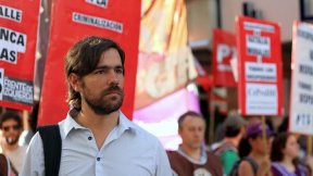 Del Caño: “Quieren bajar la edad de imputabilidad para criminalizar a la juventud”