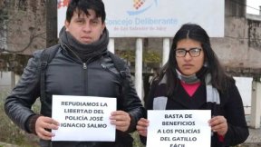 Alemán y Gutiérrez: "Convocamos a vendedores ambulantes y feriantes a discutir la ordenanza que los persigue"