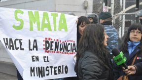 "Hola, yo soy de Lear, estoy despedida" 