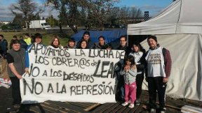 Lear: "Ya quedaron en la historia"