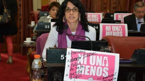 Este 8 de marzo te invitamos a marchar con Pan y Rosas y el PTS