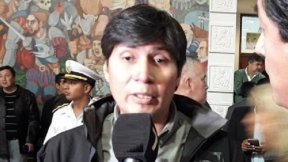 Vilca: “Hay que rechazar la reforma constitucional pactada entre Morales y sus socios a espaldas del pueblo”