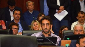 Del Corro: “La única respuesta del PRO por Time Warp es demonizar a los jóvenes”