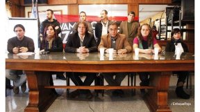 Nuestros candidatos: obreros y socialistas