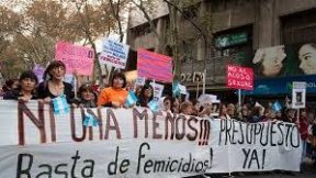 En Mendoza también habrá paro y movilización por Ni Una Menos