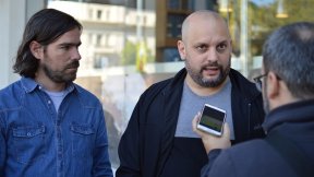 Concentración en la Bolsa de Comercio: El FITU reclamará que se declare de interés publico el laboratorio de Hugo Sigman, para producir vacunas