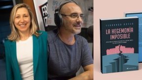 Myriam Bregman y Fernando Rosso presentan el libro "La hegemonía imposible" en la UNLP
