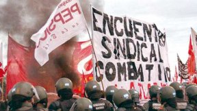 Encuentro del Sindicalismo Combativo de Zona Norte