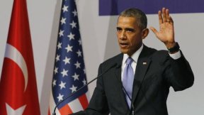 Repudiamos la visita de Obama a Bariloche