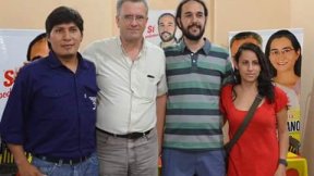 Referentes del PTS/FIT de Jujuy en Salta
