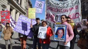 “Para que no exista otra Yamila”