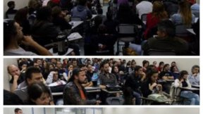 Christian Castillo presentó el ciclo “Marx ha vuelto” en la UNLaM