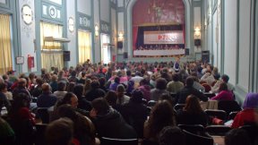 El PTS resuelve sacar un diario y vota precandidatos para la fórmula presidencial