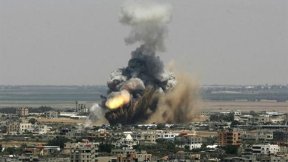 “Repudiamos los ataques de Israel y llamamos a la solidaridad con el pueblo palestino”