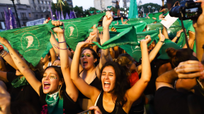 8M: “Milei nos declaró la guerra a las mujeres y diversidades”