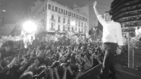 Grecia o el "enorme" oportunismo político del Partido Obrero