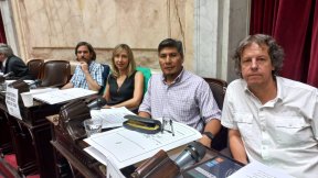 Diputados del FIT convocan a movilización durante la Asamblea Legislativa