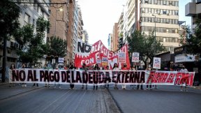 La izquierda y organizaciones sociales se movilizan contra los ataques a organizaciones en Córdoba