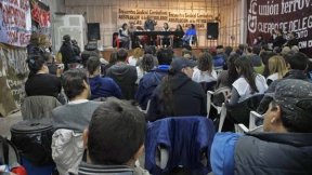 Más de 300 trabajadores en el Encuentro Sindical Combativo de Oeste