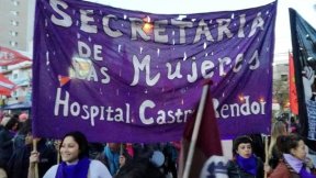 Exigen que se debatan los proyectos de "Emergencia contra la violencia hacia las mujeres”