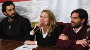 Económicas UBA: denuncian proscripción contra la lista del PTS, integrante del Frente de Izquierda