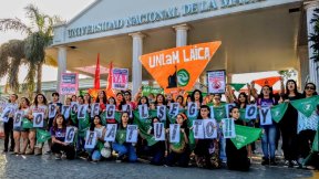 "El peronismo mete a la iglesia evangélica en la Universidad Nacional de La Matanza"