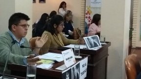 Alemán: “Votaron cinco tarifazos para que los empresarios sigan lucrando con nuestras necesidades”