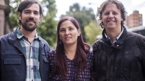 La Plata: Del Caño y Castillo en la presentación de candidatos del PTS en el Frente de Izquierda