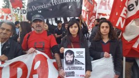 El PTS en el Frente de Izquierda convoca a movilizarse a dos meses de la desaparición de Santiago Maldonado