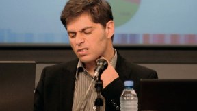 Abajo el acuerdo con el Club de París