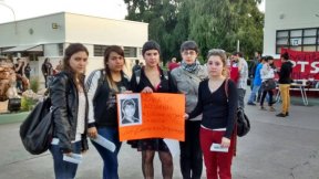UNLaM: ¡A Luciano lo mató la policía con la complicidad del Gobierno provincial y nacional!