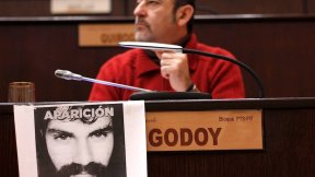 Raúl Godoy solicita se repudien las declaraciones del ministro Finocchiaro
