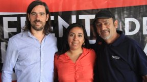 El frente de izquierda se consolida en la provincia y obtiene 4 bancas a nivel nacional. 