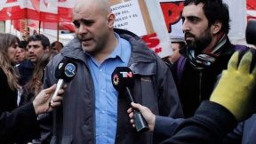 Del Corro y Dellecarbonara presentan amparo contra el tarifazo del subte