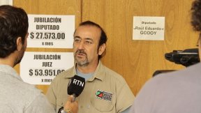 El Frente de Izquierda presentó proyecto de ley para eliminar las jubilaciones de privilegio