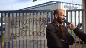 "El SMATA busca generar violencia en Gestamp. Hacemos responsable al Gobierno nacional"