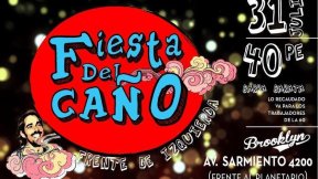 Fiesta en apoyo a Nicolás del Caño donará parte de lo recaudado a los trabajadores de la 60