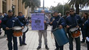 Entre Ríos/ Tercera Jornada Nacional en apoyo a los trabajadores de Lear 