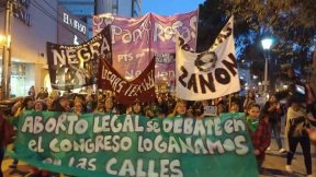 Convocan a sumarse al Pañuelazo Federal por el Aborto Legal en Neuquén