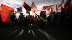 Rechazo del PTS en el FIT a la política de derecha de Scioli, Ghi y Granados